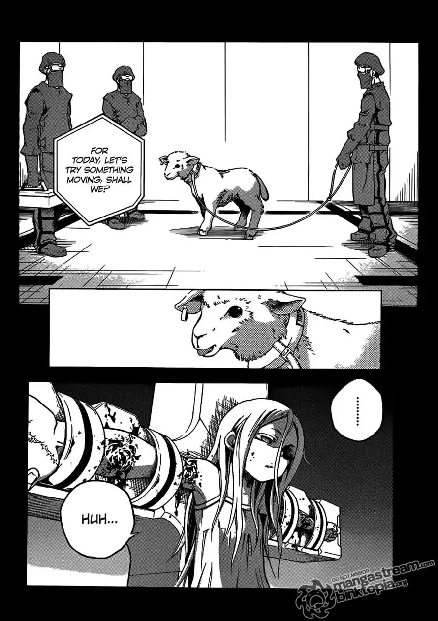 Deadman Wonderland Chapter 47 4